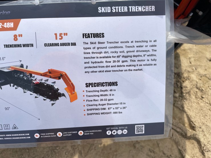 #2045-•-wolverine-skid-steer-trencher-attachment-image-16