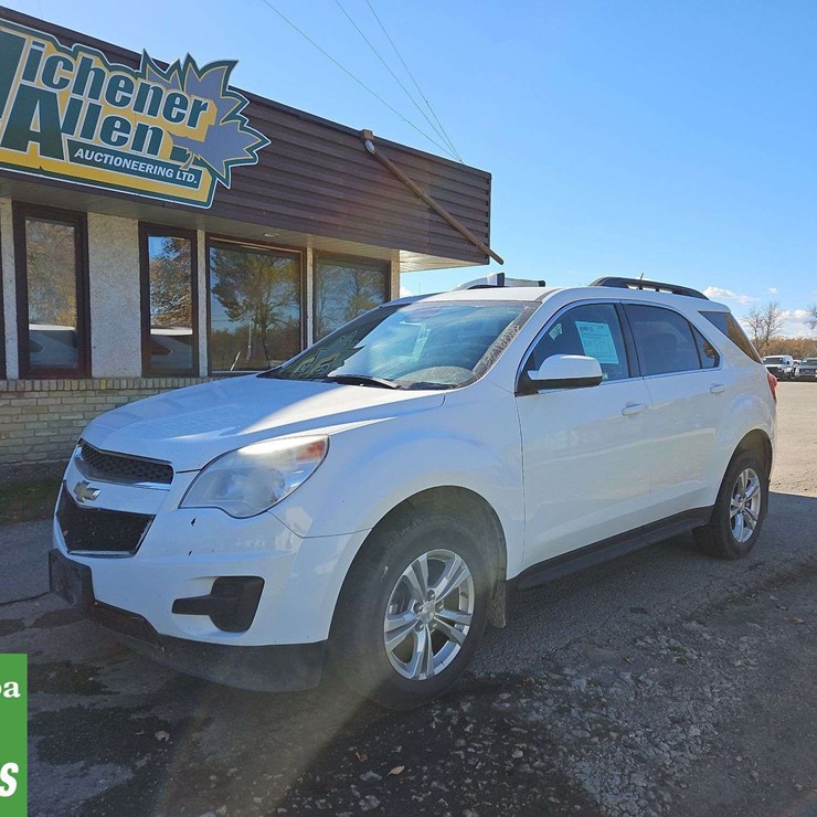 2015 CHEVROLET EQUINOX