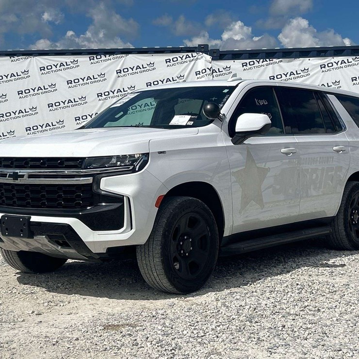 2023 CHEVROLET TAHOE