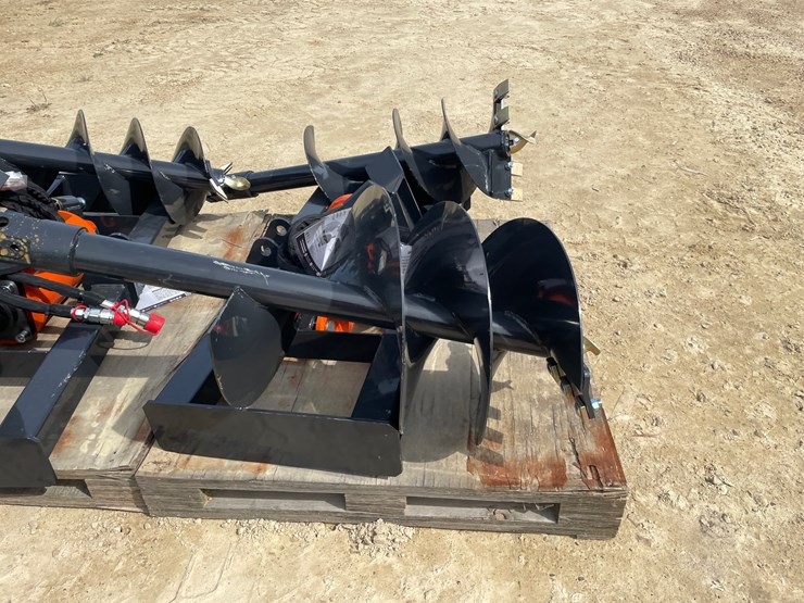 #2055-•-wolverine-skid-steer-auger-drive-and-bit-attachment-image-4