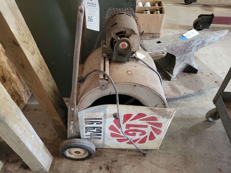 industrial-electric-blower-fan-on-cart-image-2