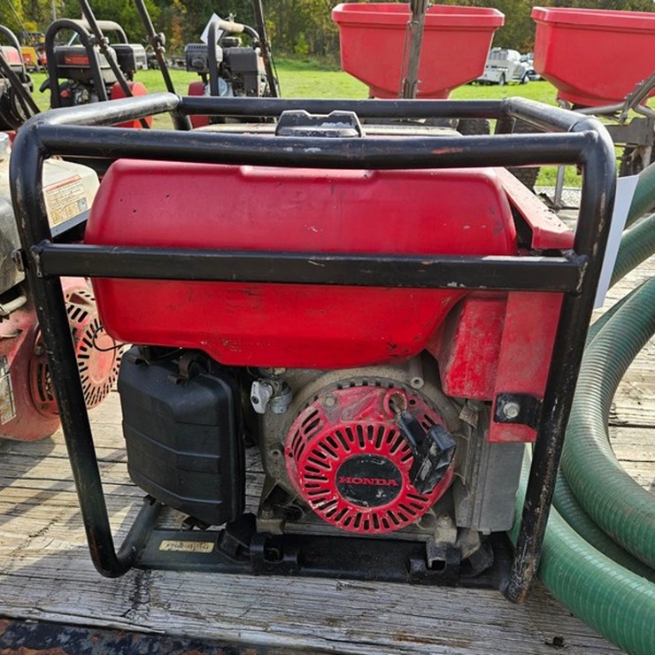 HONDA EB3000C