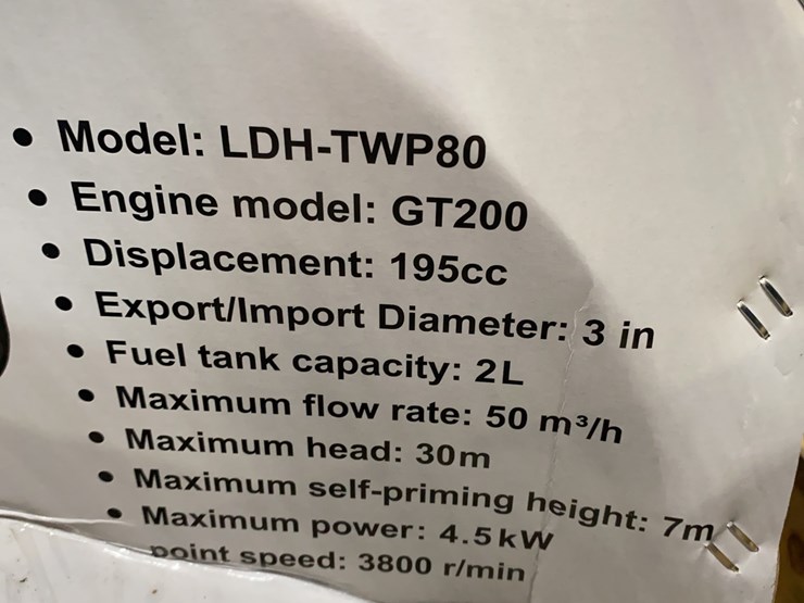unused-2026-3-inch-semi-trash-water-pump-image-3