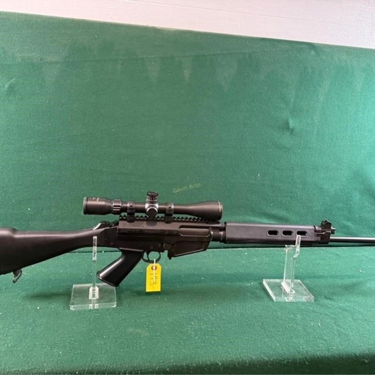 DS Arms Mdl.SA58 7.62x51mm Rifle
