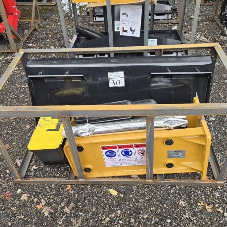 AGT SSHH680 Hydraulic Hammer