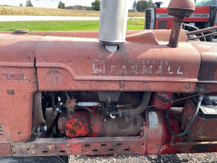 #435-•-farmall-h-tractor-(denmark-wi)-image-7