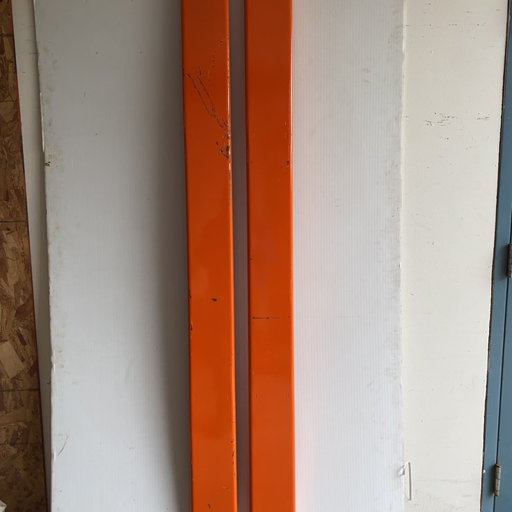 2026 Unused Pallet Fork Extensions ... 86 Inches