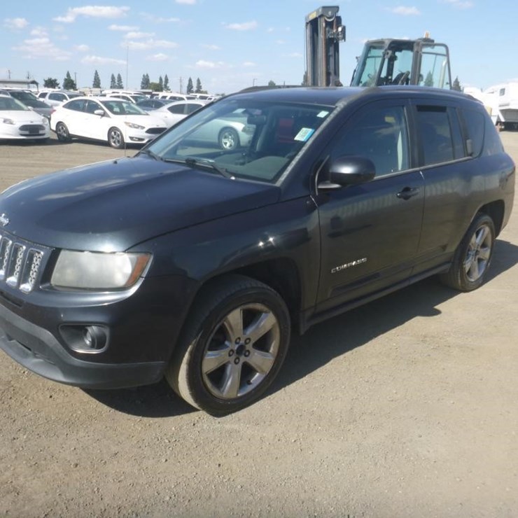2014 JEEP COMPASS