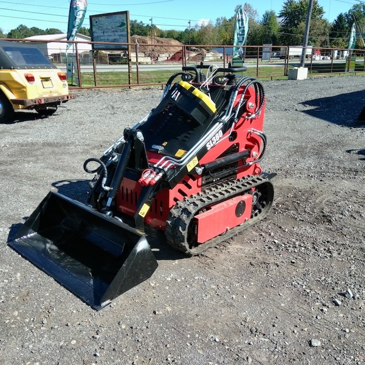 SDLOOL SL380 Mini Skid