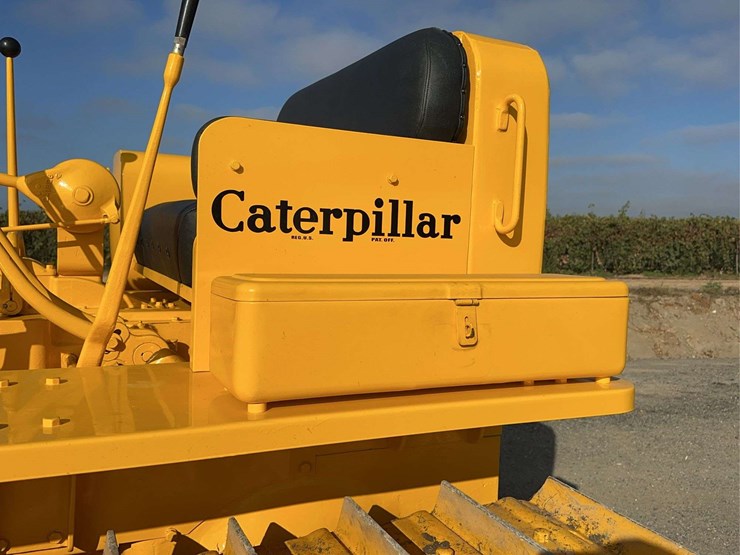caterpillar-seventy-gas---complete-nut-and-bolt-restoration!-image-51