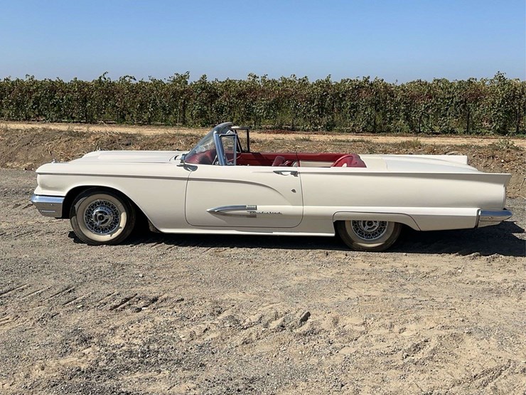 1959-ford-thunderbird-convertible---nice!-image-85