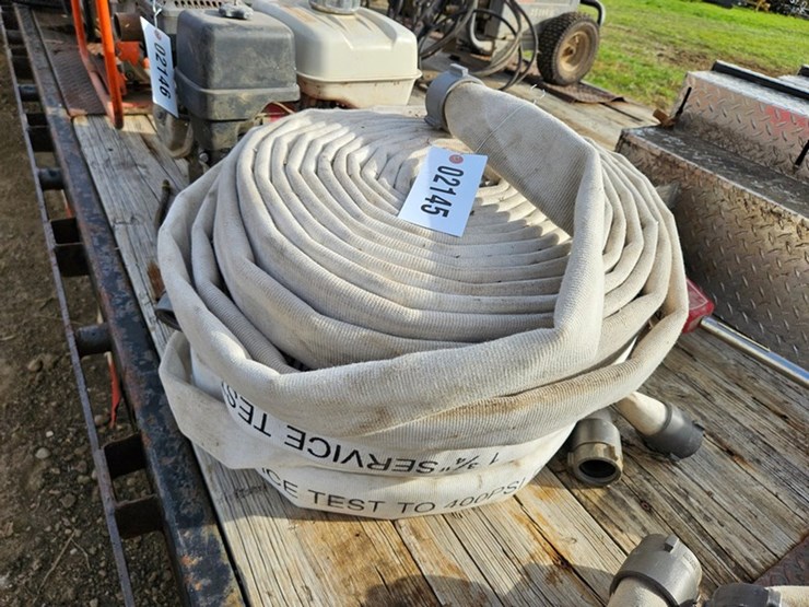 #2145-•-stack-of-1-3/4"-water-hoses-image-2