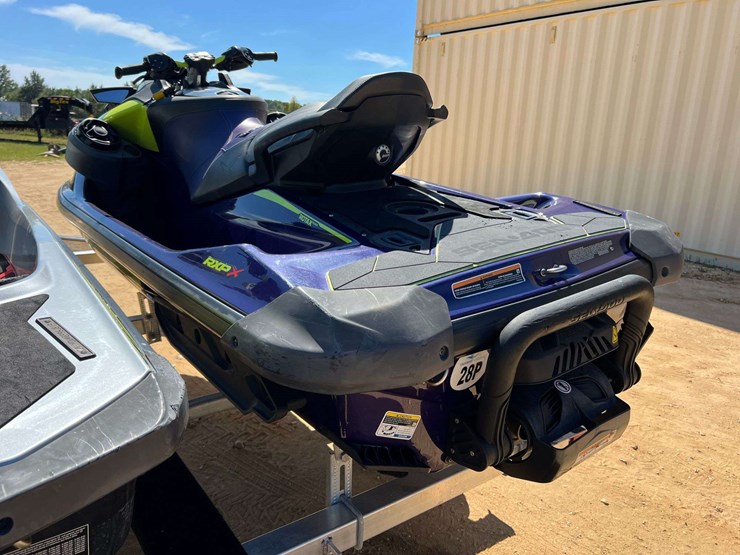 2019-sea-doo-gtr-x-230-&-2021-sea-doo-rxt-x-300-w/-2026-magic-tilt-dual-pwc-trailer-image-32