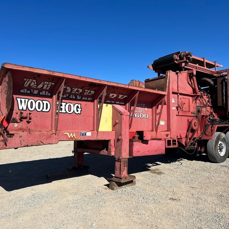 MORBARK 4600