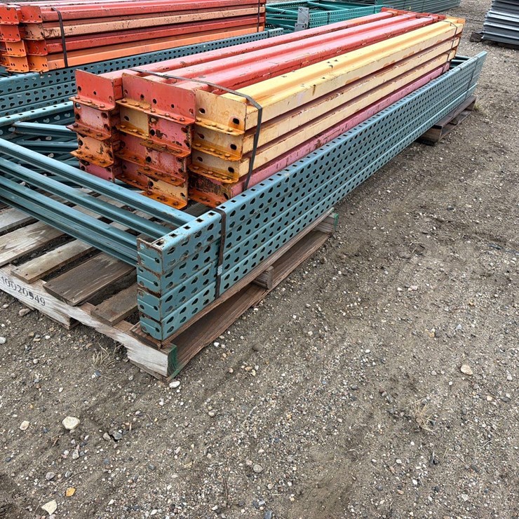 Pallet Racking