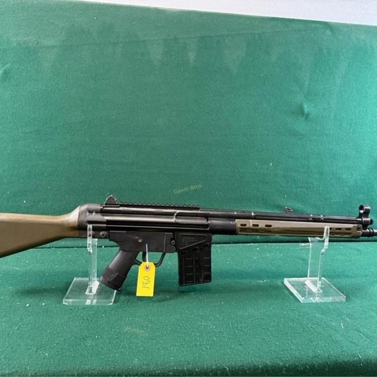 Century C308 Sporter 308cal Rifle