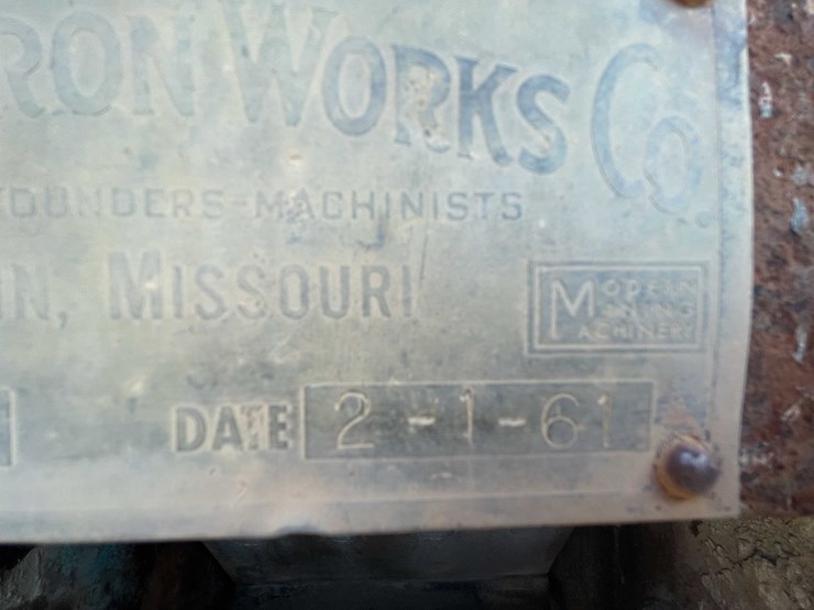 #321-•-rogers-iron-works-jaw-crusher-(west-bend,-wi)-image-22