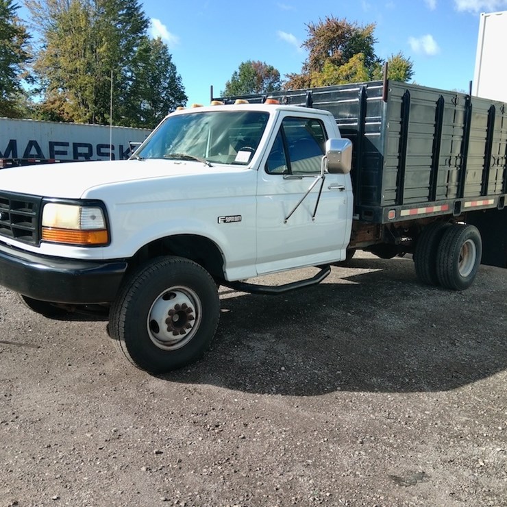 1997 FORD F450