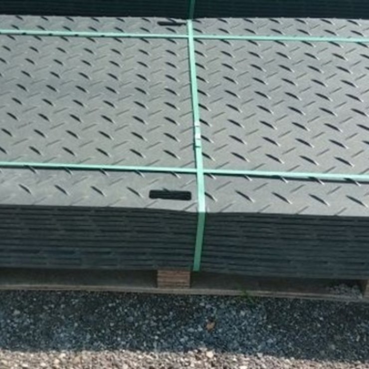 Ground Protection Mat 8 ft x 4 ft