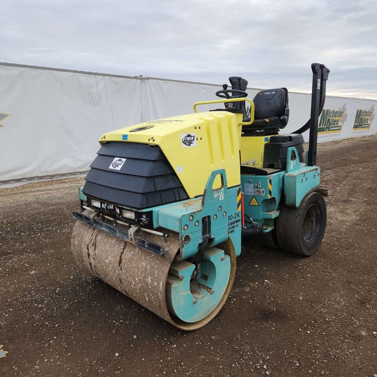 2012 AMMANN AV40-2K