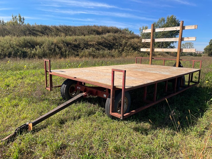 #3166-•-knowles-hay-wagon-image-1