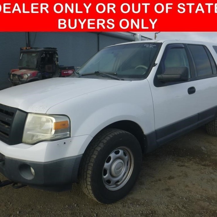 2011 FORD EXPEDITION