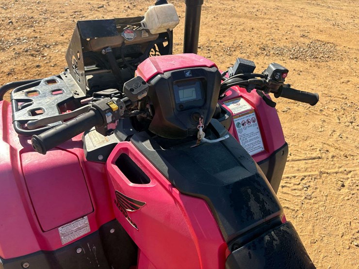 2020-honda-foreman-520-4x4-atv-(313-hours)-image-8