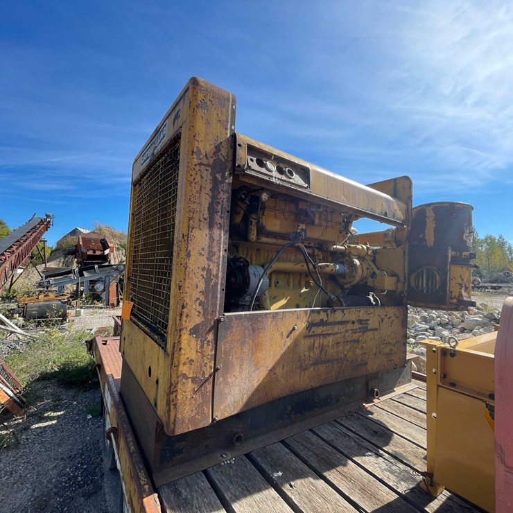 CATERPILLAR D343
