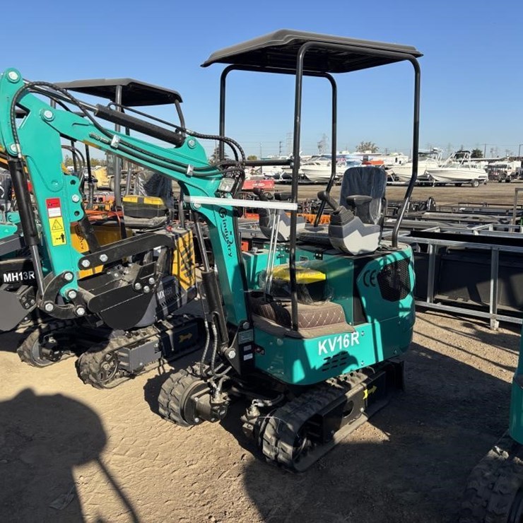 2026 CFG INDUSTRY KV16R