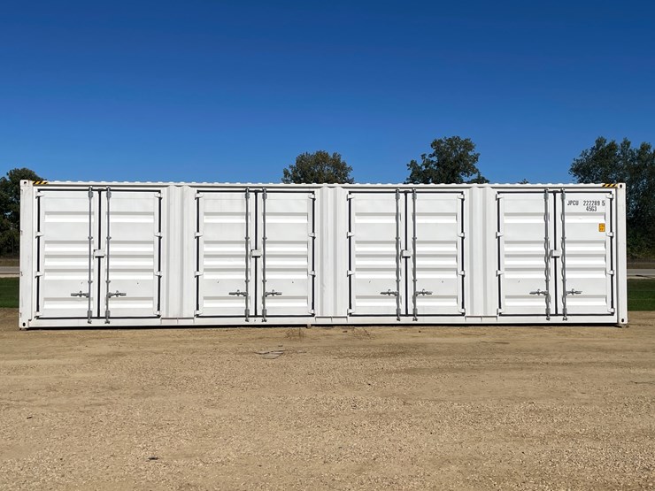 #501-•-one-time-use-40'-high-cube-multi-door-container-image-2