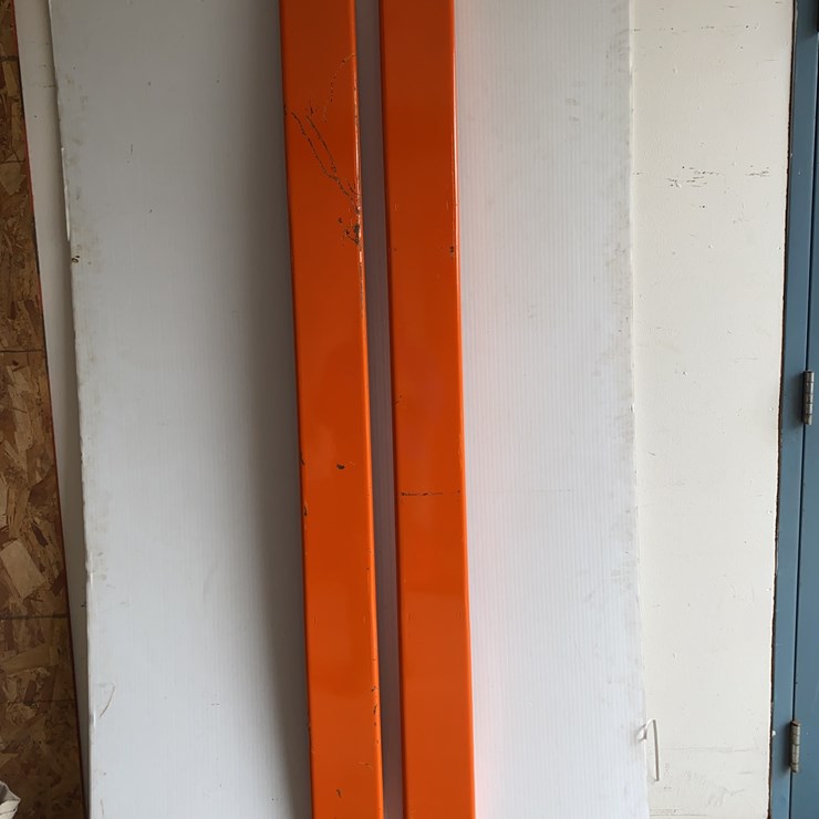 2026 Unused Pallet Fork Extensions ... 86 Inches