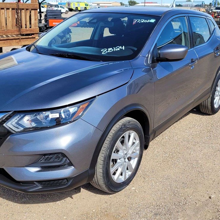 2020 NISSAN ROGUE