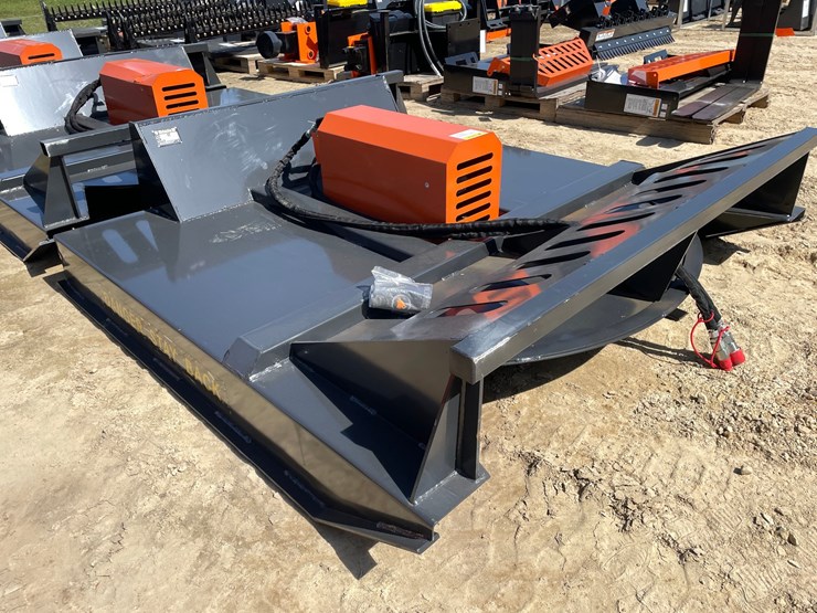 #2008-•-wolverine-skid-steer-brush-cutter-attachment-image-1
