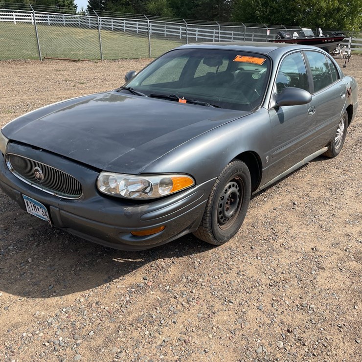 #526 • 2004 Buick LeSabre Sedan (Has MN Title) (Princeton, MN)
