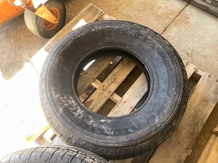 #1859-•-(2)-firestone-destination-tires-and-(1)-kumho-crugen-ht51-tire-image-8