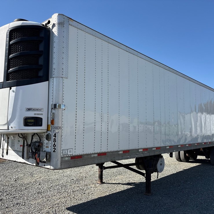 2015 UTILITY 48' REEFER
