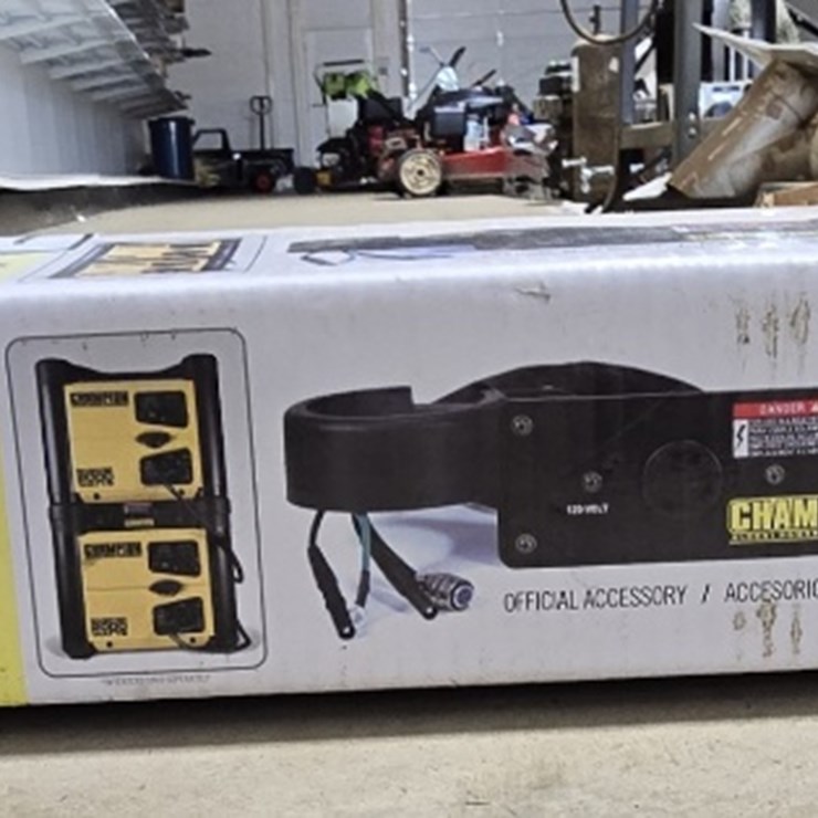 Champion global power equipment inverter generator