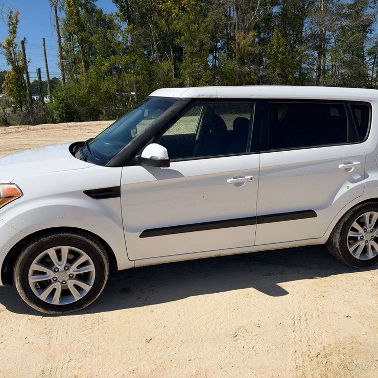 2012 KIA SOUL