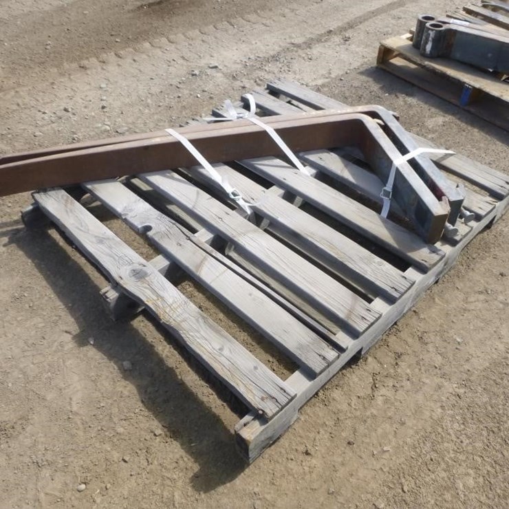 48" Forklift Forks