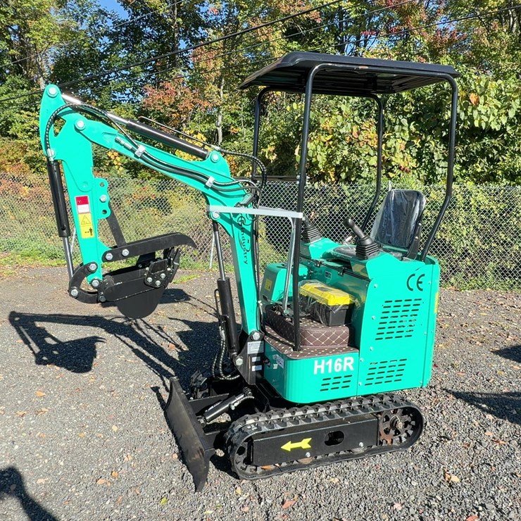CFG INDUSTRY H16R
