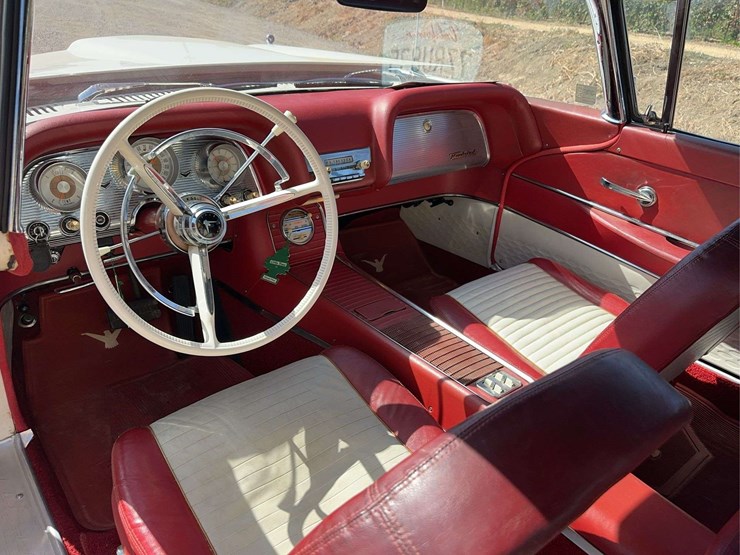 1959-ford-thunderbird-convertible---nice!-image-35