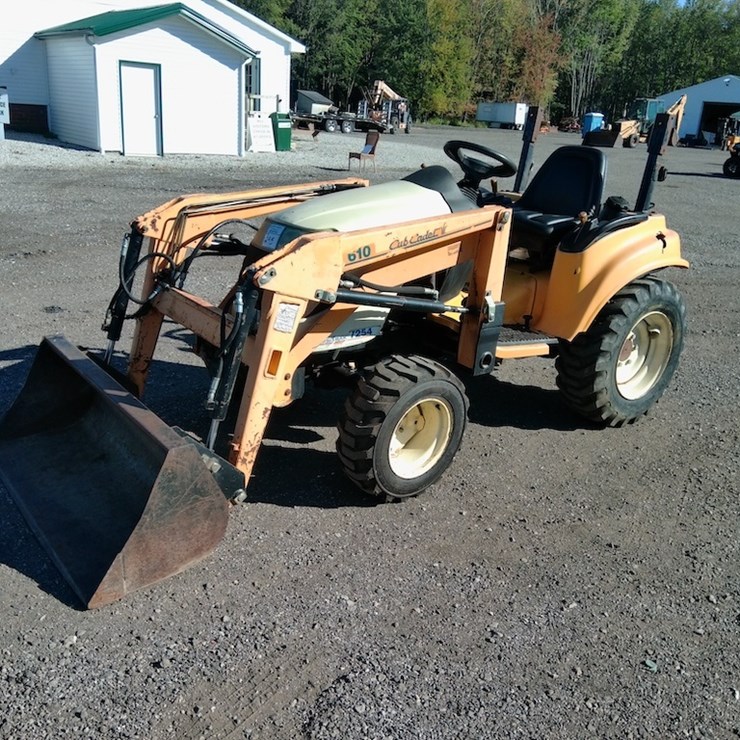 CUB CADET 7254