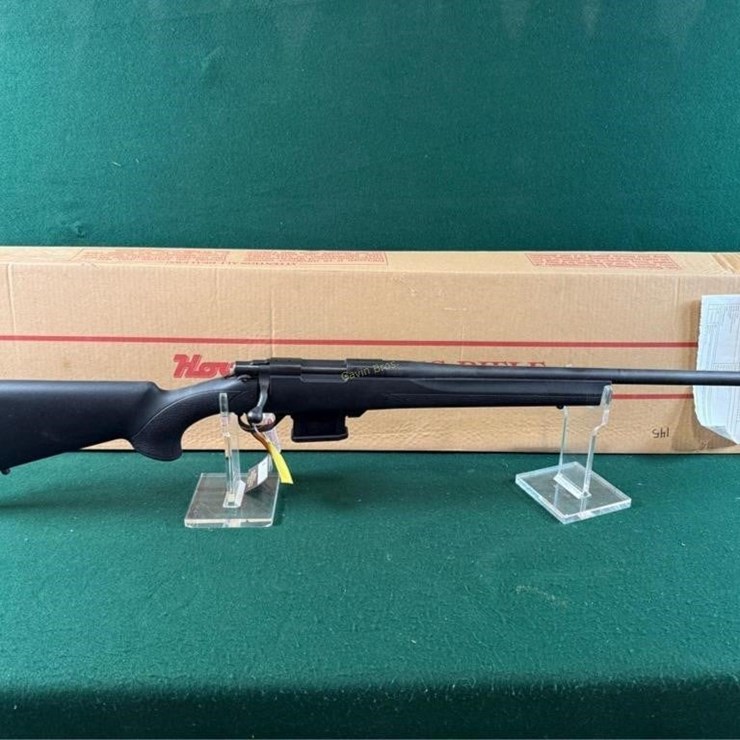 NIB Howa Mdl.1500 6.5 Grendel Rifle
