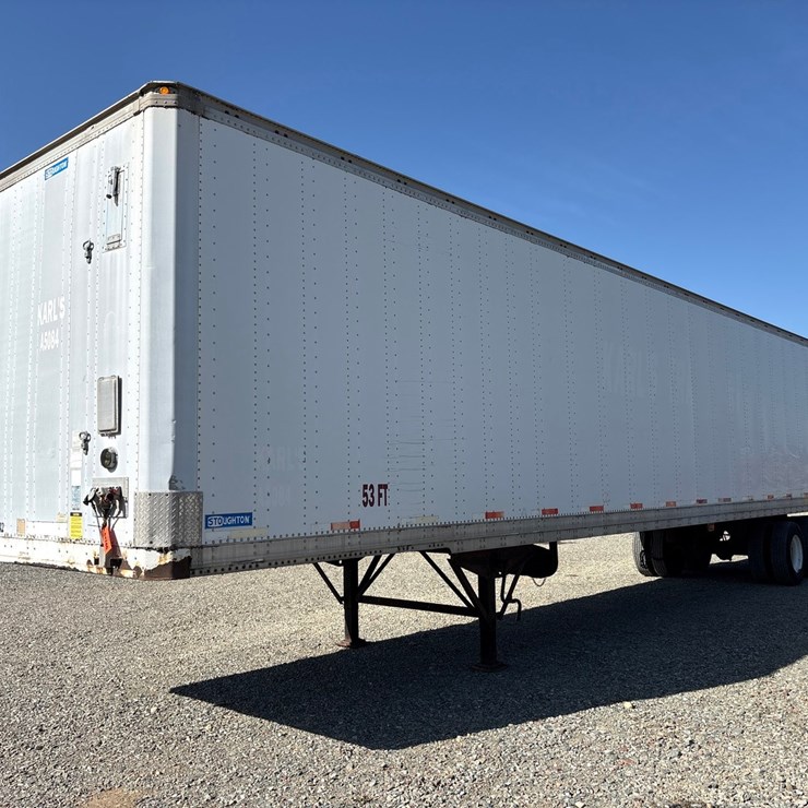 2004 STOUGHTON TRAILER