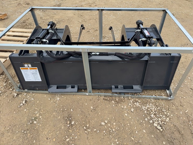 unused-2026-skid-steer-grapple-bucket-attachment-image-4