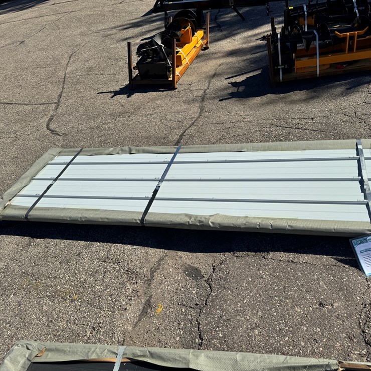 50PCS Galvalume Steel Siding Roofing
