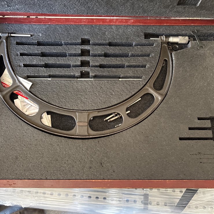 #79 • OUTSIDE MICROMETER 12-16 INCH