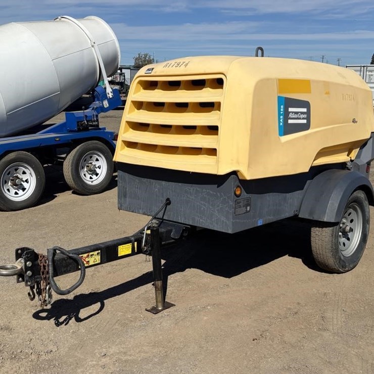 2023 ATLAS COPCO XAS188