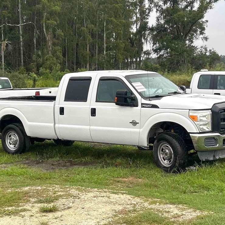2015 FORD F250