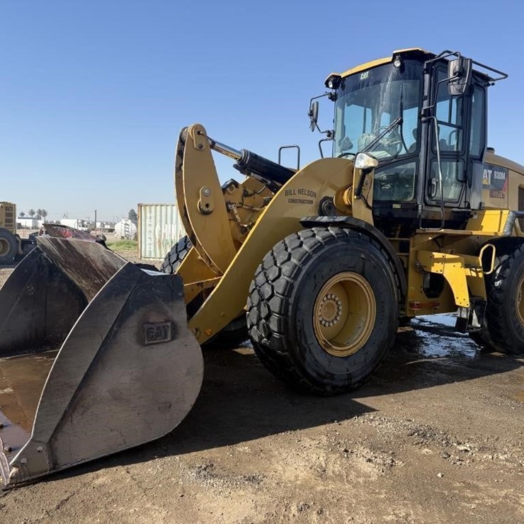 2018 CATERPILLAR 930M